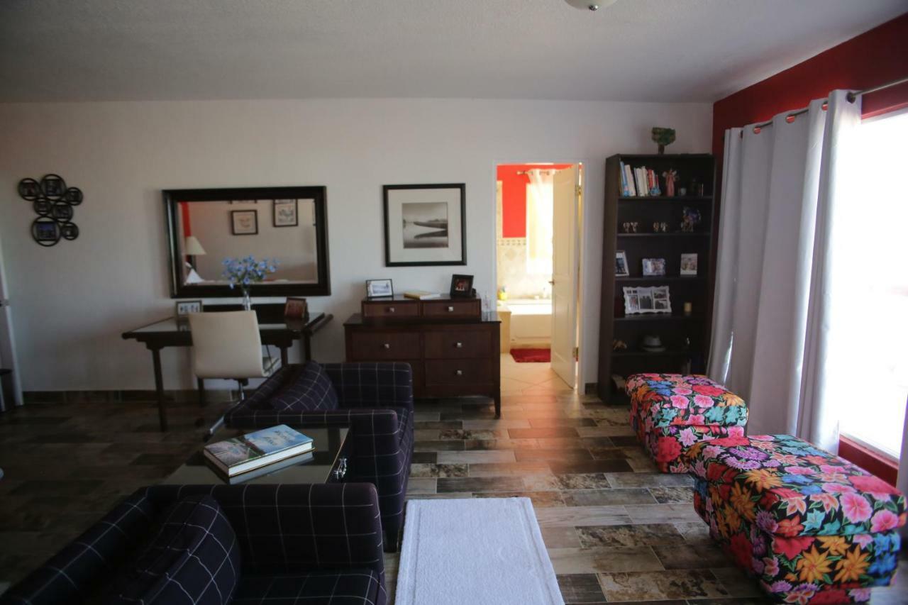 Apartamento Trojan House Ensenada